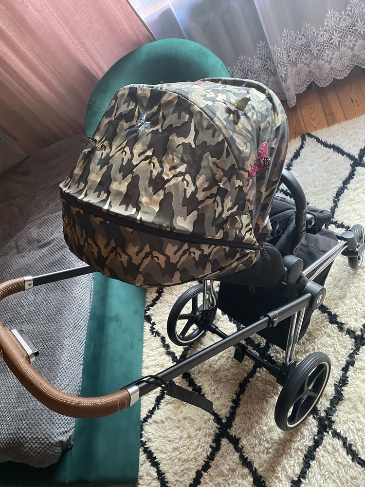 Cybex Priam 2.0 stan idealny