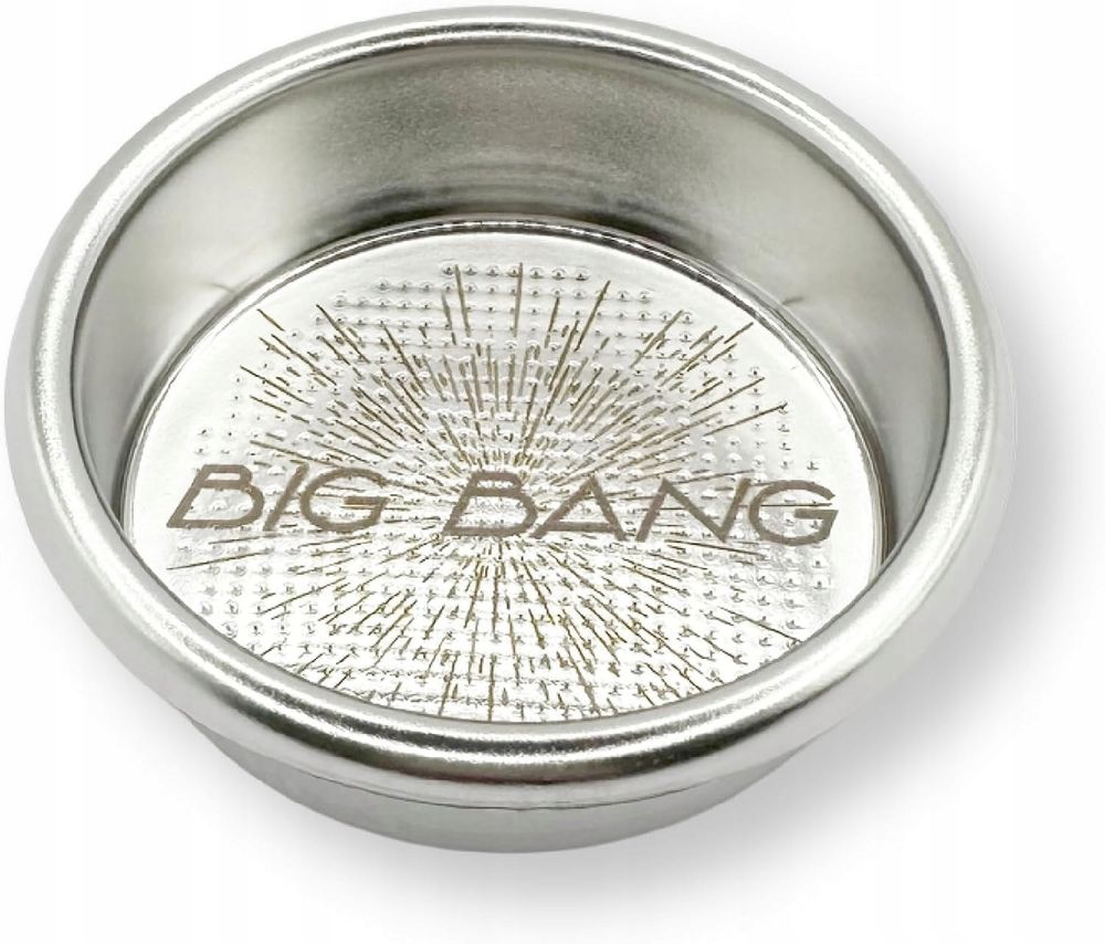 IMS Big Bang Precision Kosz do portafiltrów 58 mm, 22-24 g. (H27,5)