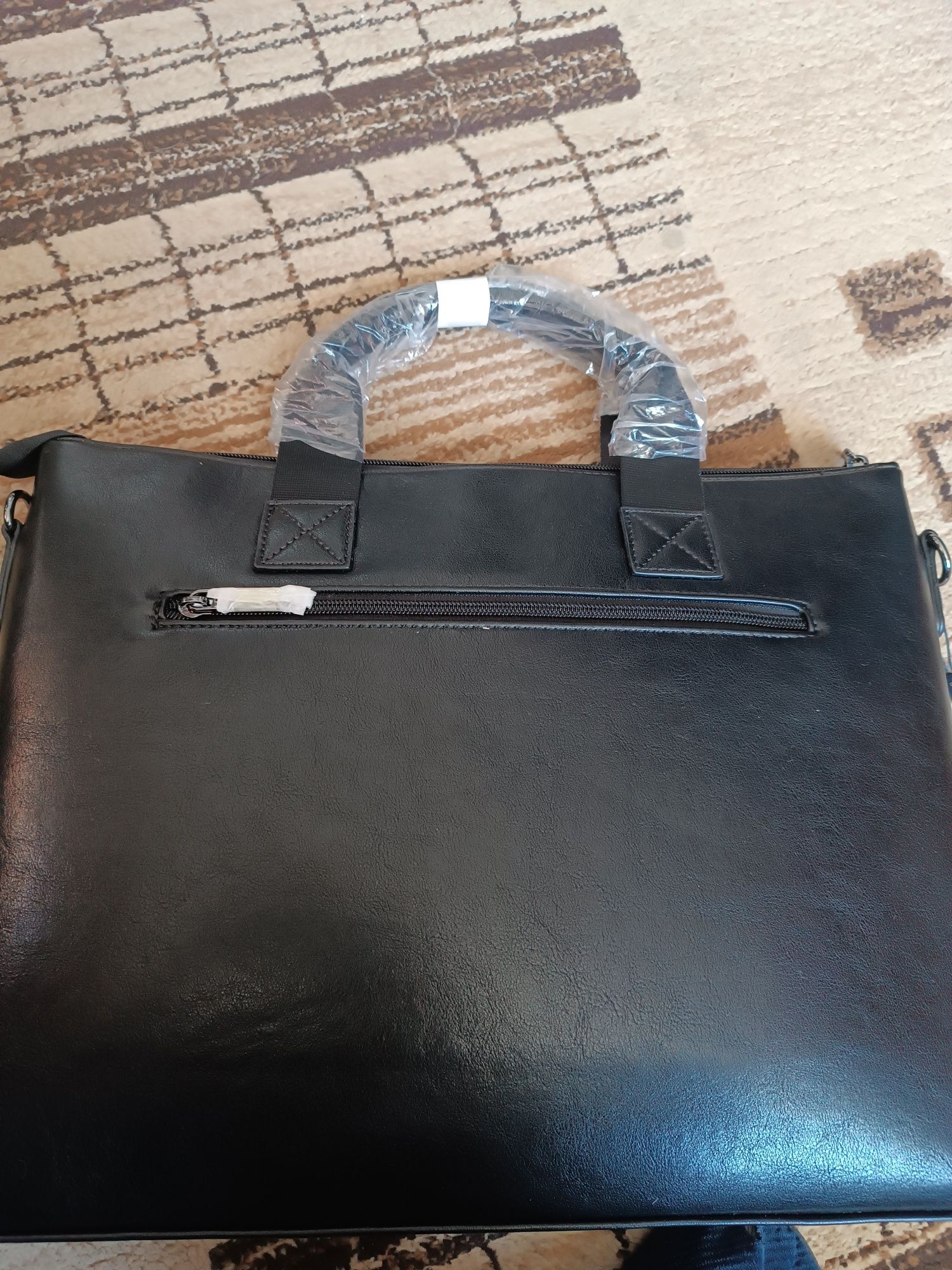 Męska torba na laptopa Wittchen
