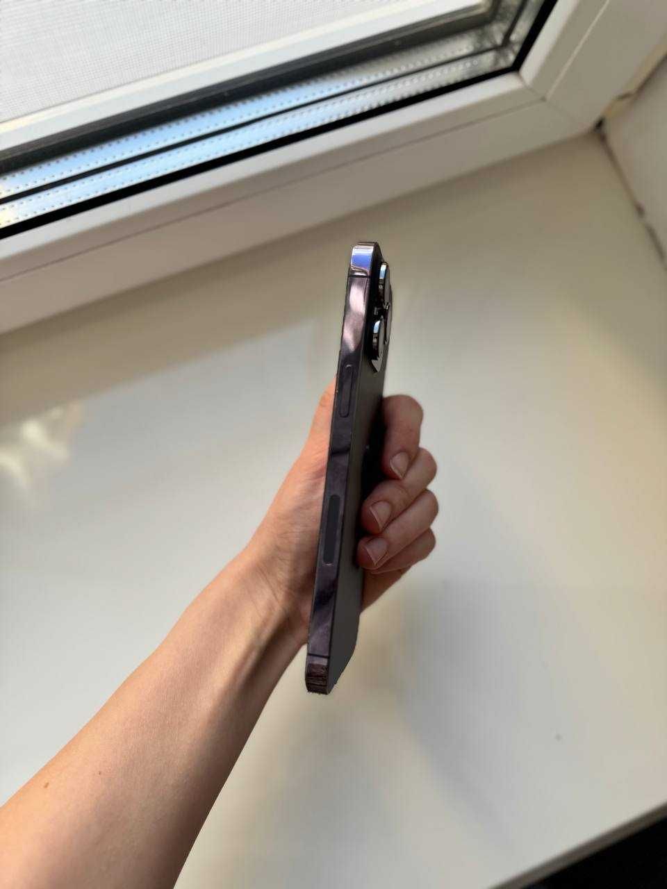 iPhone 14 Pro Max 256GB Deep Purple E-Sim