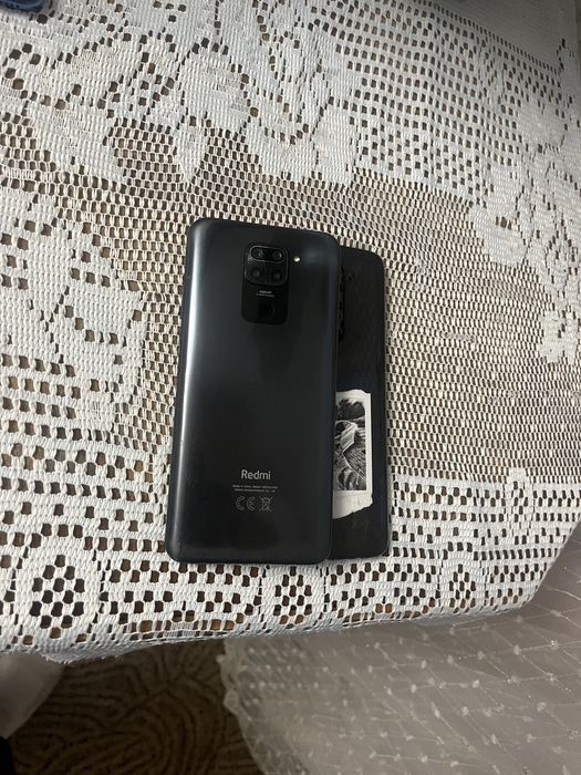 Продам телефон xiaomi redmi note 9