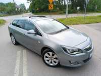 Opel Astra 1.4 Turbo Sports TOURER + webasto