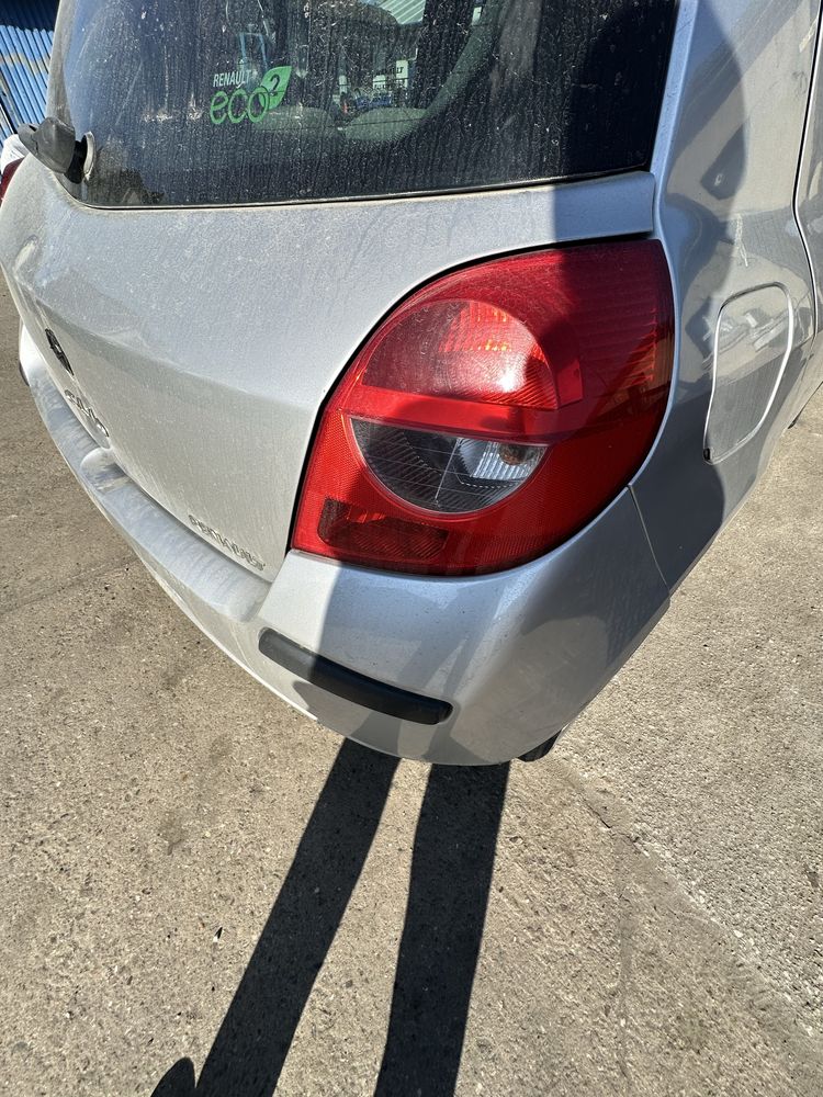 Lampa Tył Clio 3 lewa prawa Lampy tył Clio III
