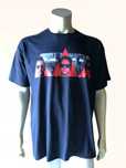 T-shirt koszulka rockowa czarna Depeche Mode delta machine Xxl