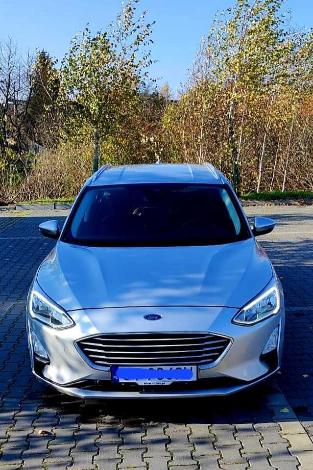 Ford Focus kombi 2018 1.0 ecoboost