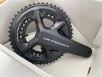 Mechanizm korbowy Shimano Ultegra 50-34T 165mm