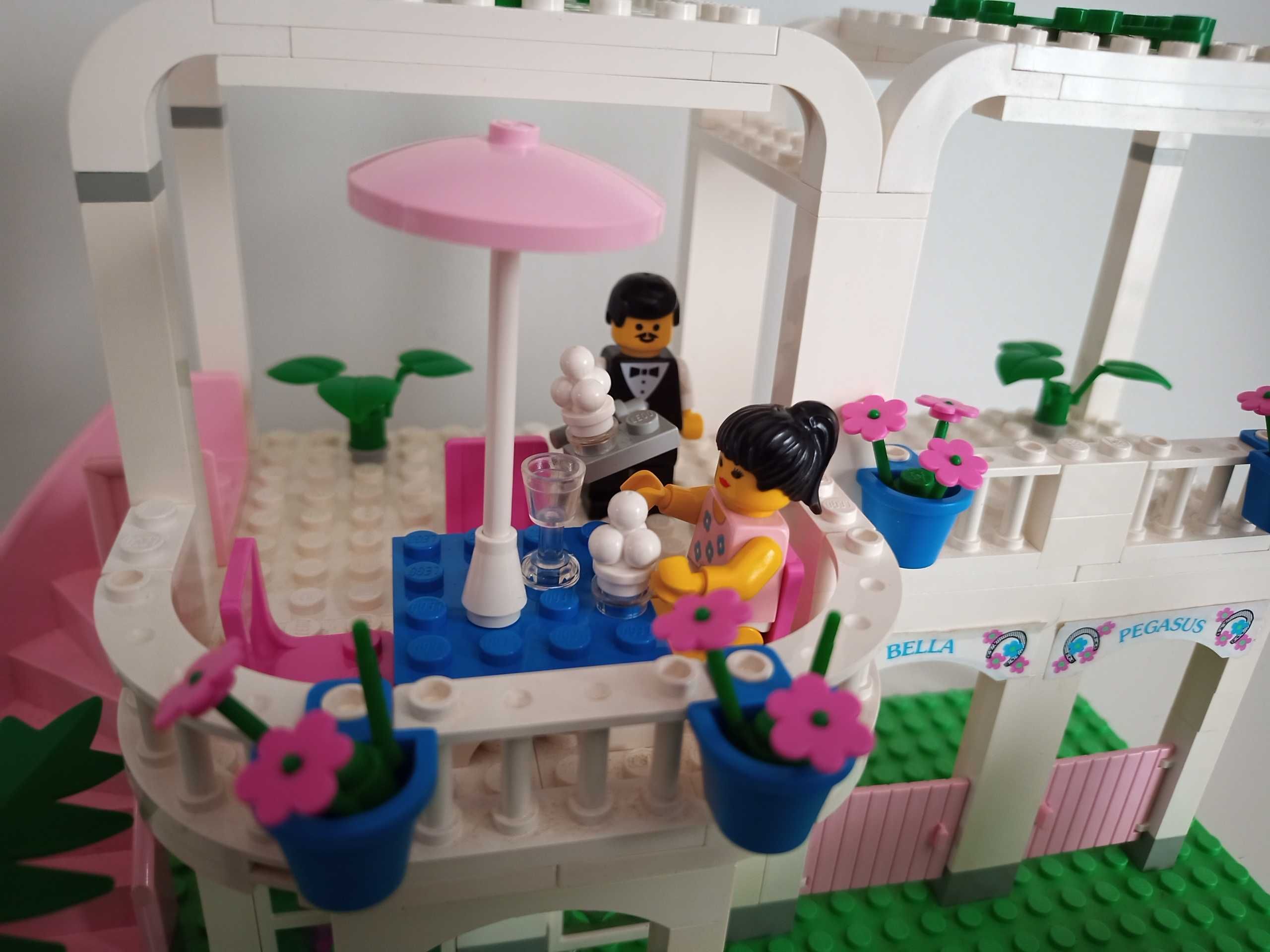 Lego System 6418 z serii Paradisa unikat z 1996 roku