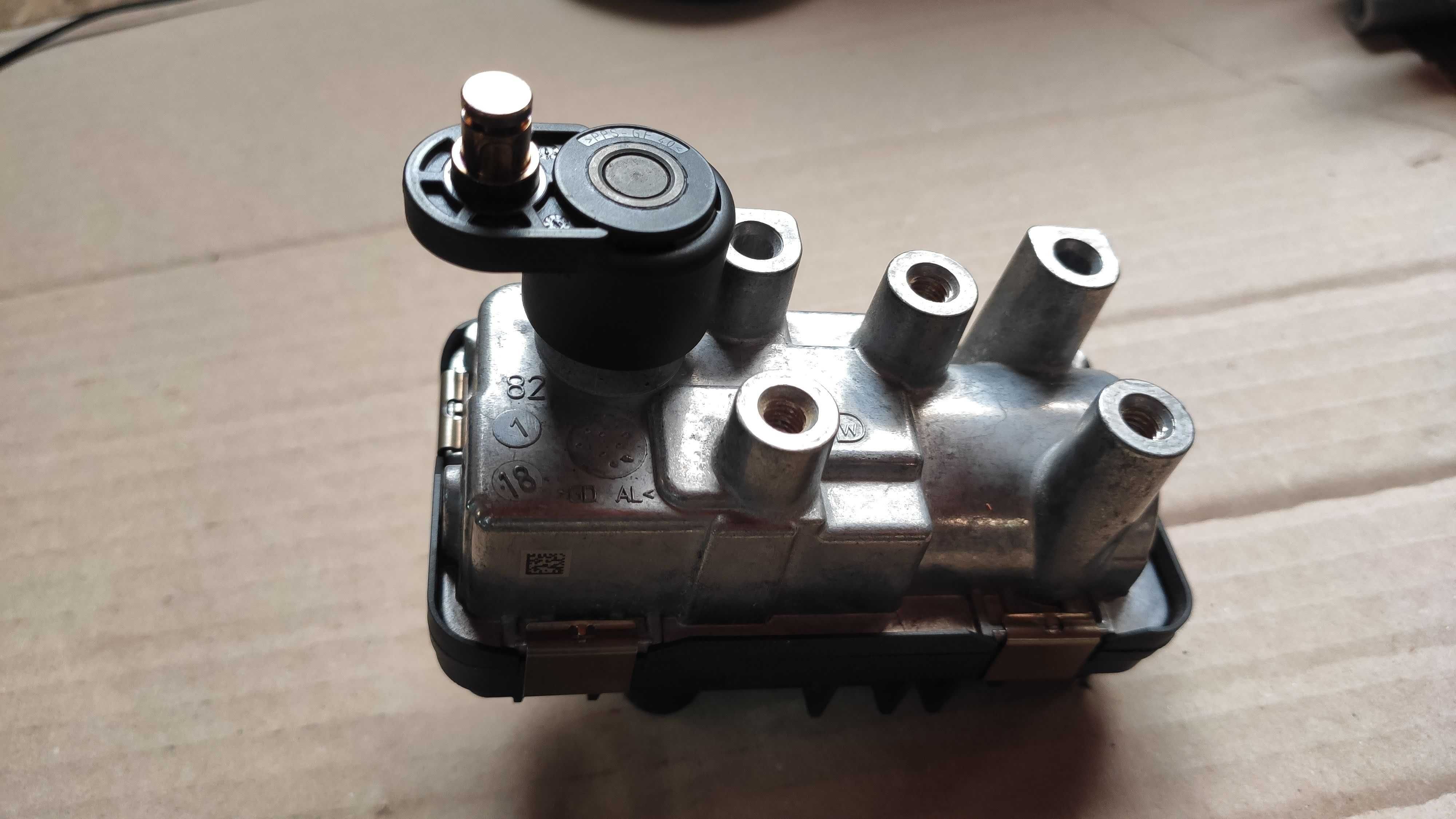 Actuador Eléctrico Turbo GTD2056VZK Bmw - Novo