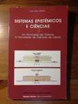 Sistemas Epistémicos e Ciências - Ana Luísa Janeira (Com dedicatória)