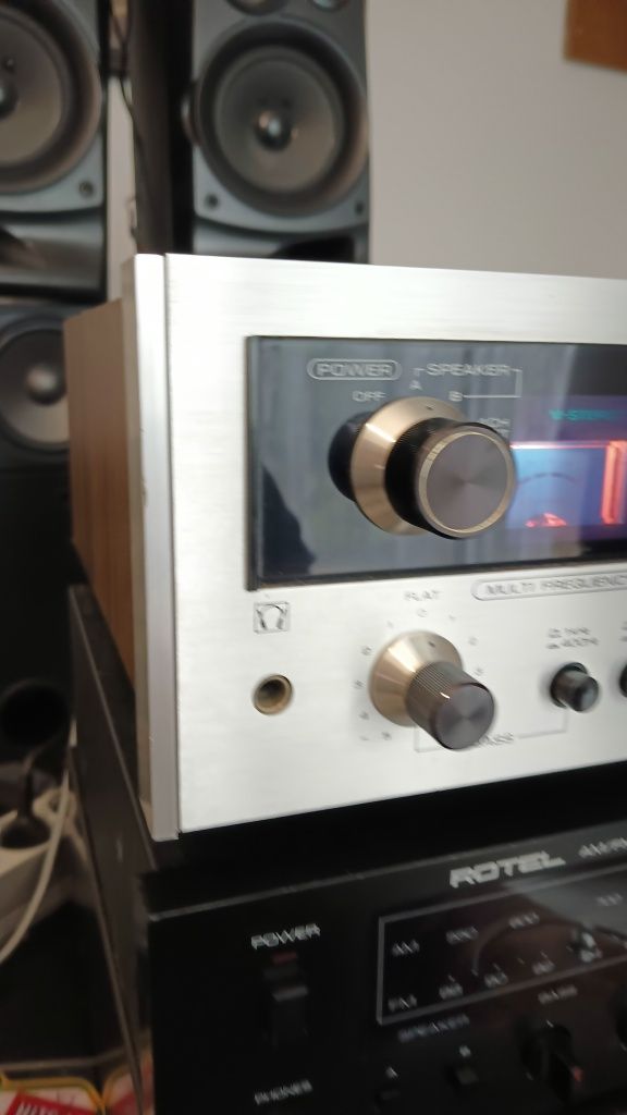 Amplituner Toshiba SA 400