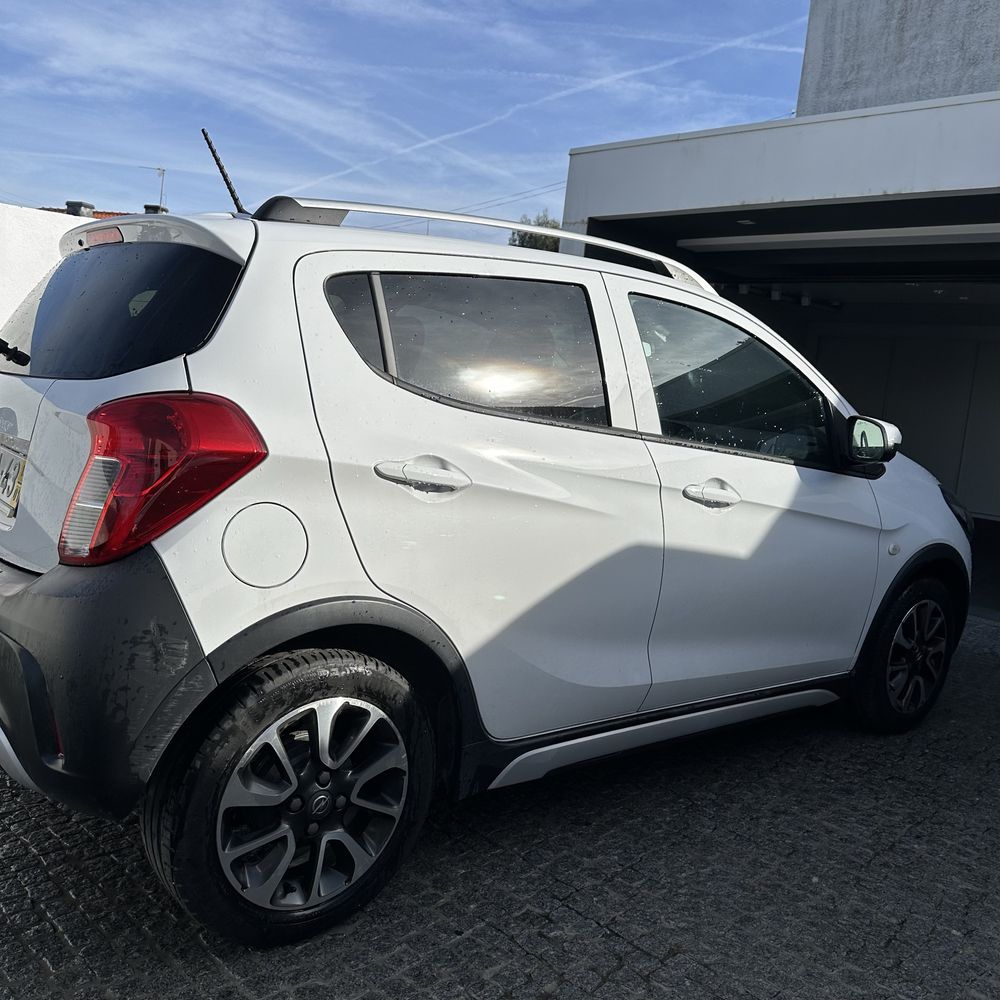 Opel Karl Rocks Branco