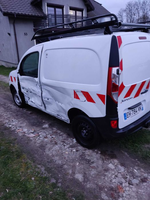 Renault Kango ELEKTRYK