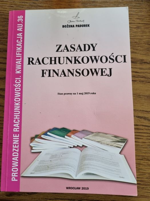 Zasady rachunkowości finansowej