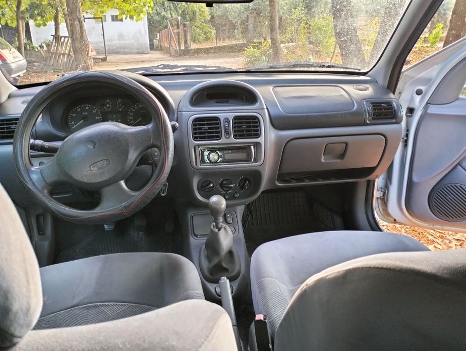 Renault Clio II 1.9 DTI