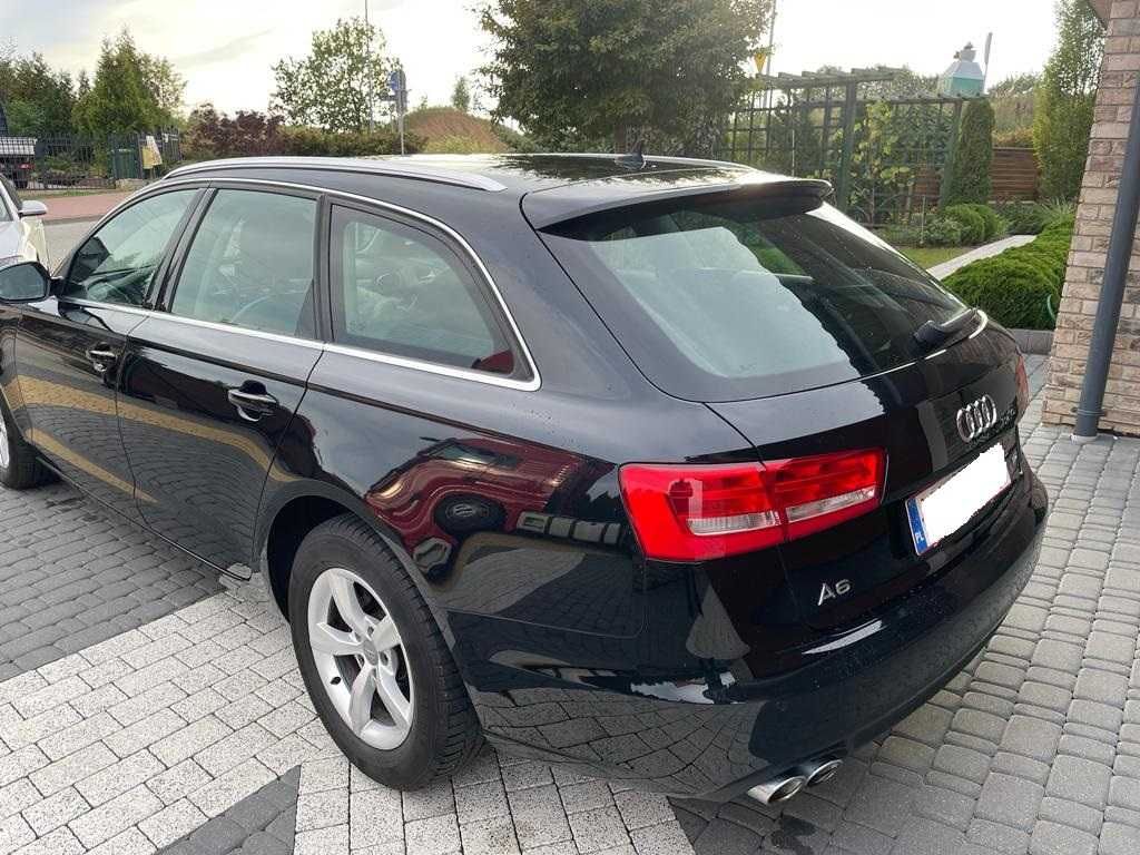 Audi A6 C7 2.0 TDI /2013 r - Stan wzorowy