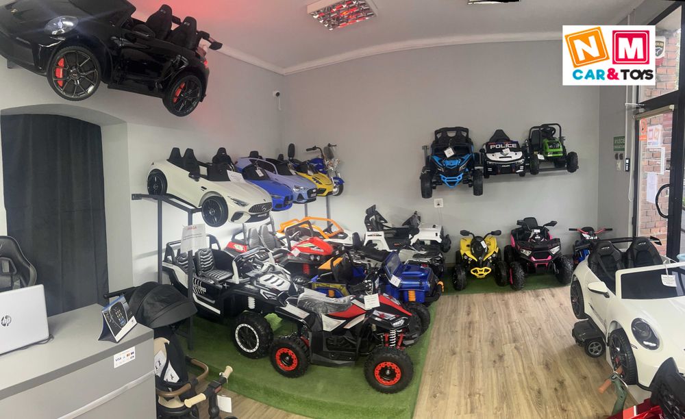 Sklep Pojazdy Auto na akumulator Quady dla dzieci Motor samochód