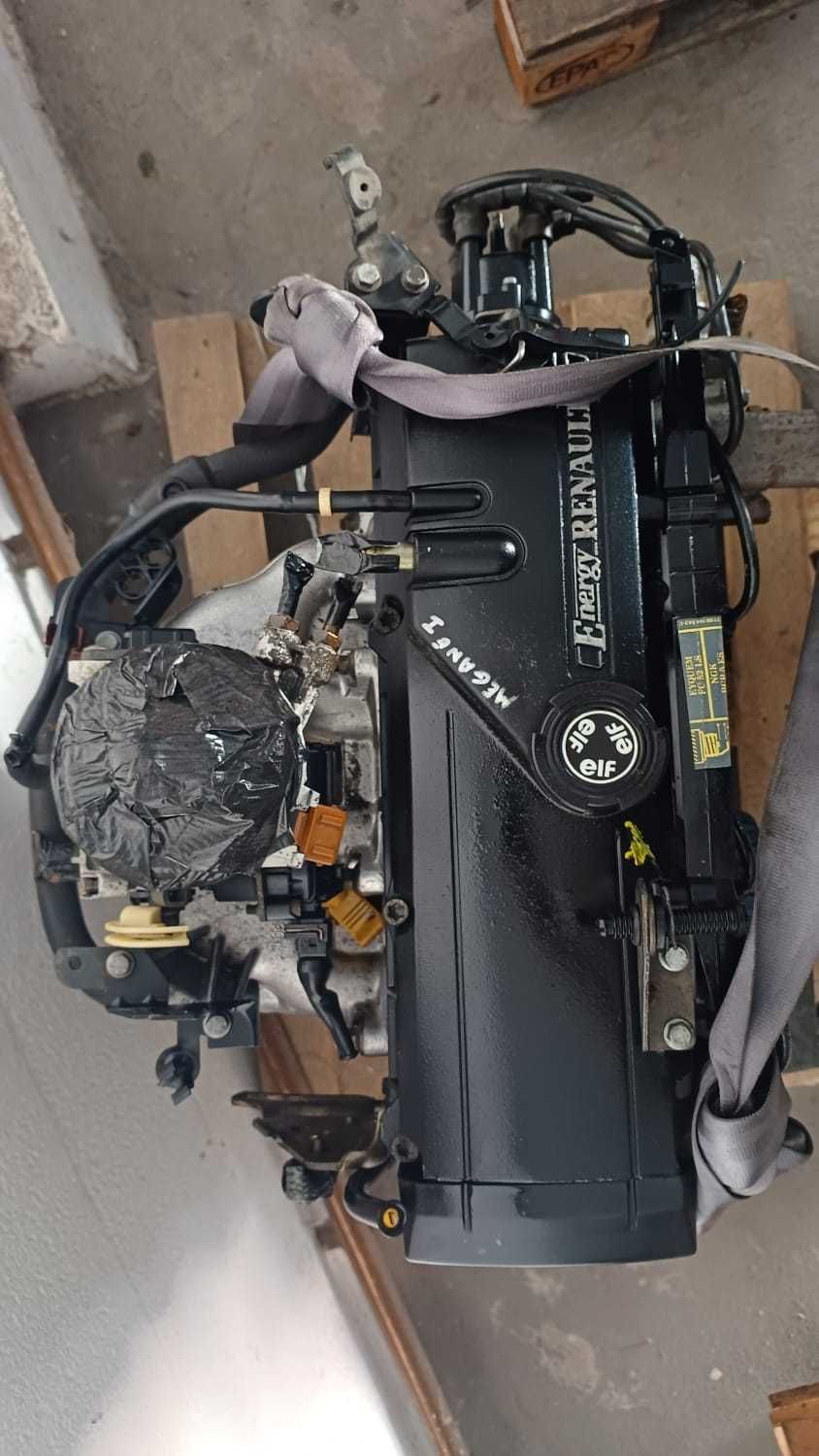 Motor Usado Renault Megane I 1.4 E7J 764