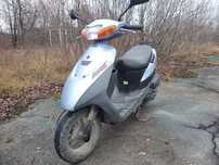Скутер Suzuki let's 2