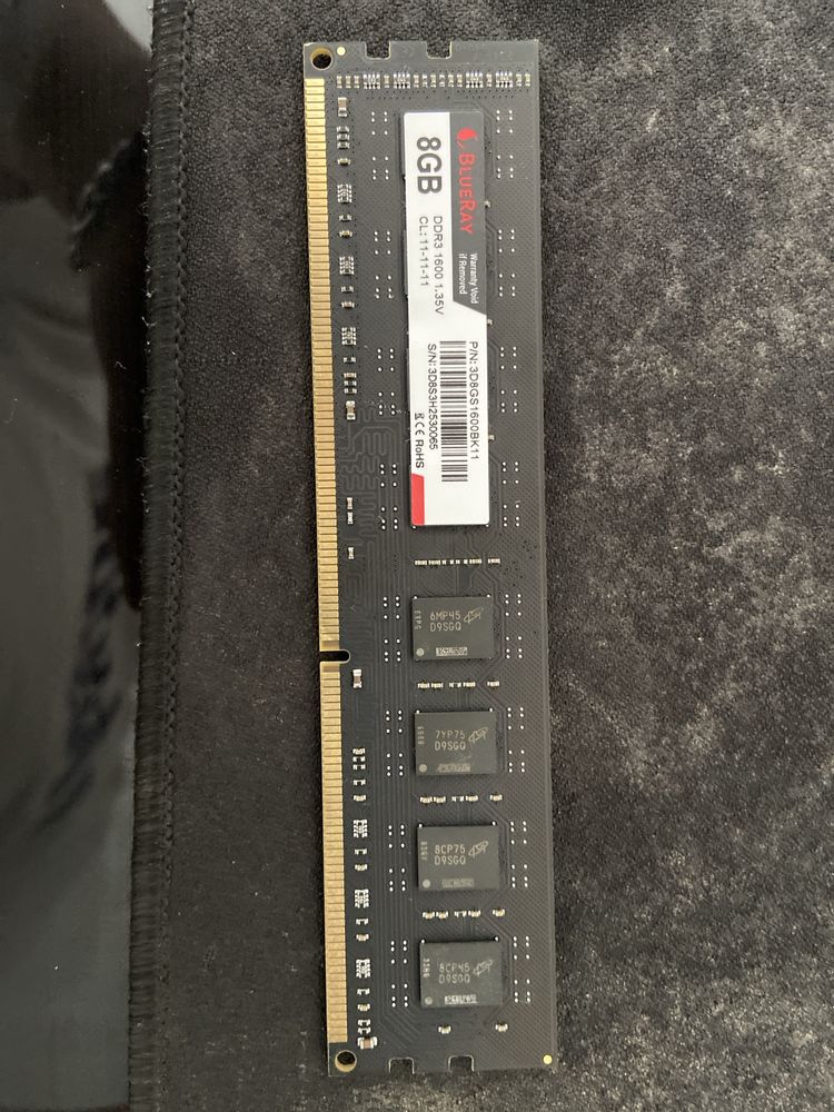Vendo ram de pc torre