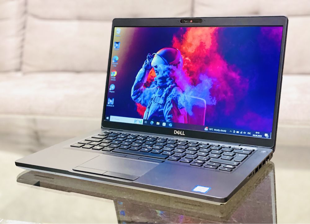 Dell 5400/FHD/IPS/ i5-8265U/3.9 GHz/8 ГБ/SSD 256 ГБ/UHD Graphics 620