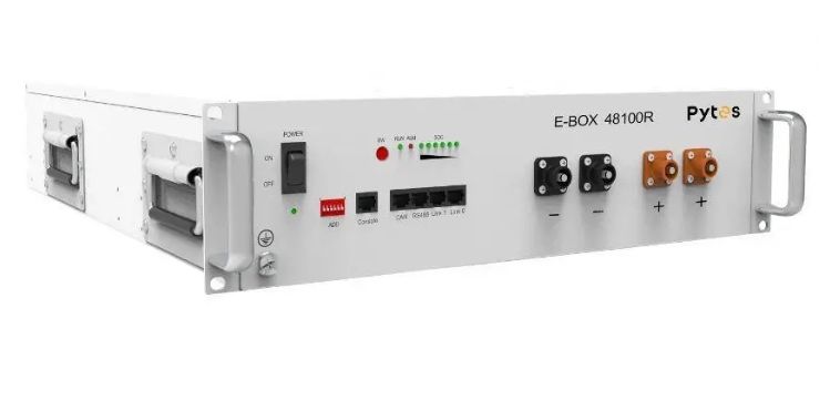 Аккумулятор батарея Pytes E-BOX-48100R 5kW кВт