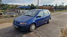 Fiat Punto 1.2 16V 2002r/Klima/Ele. Szyby/Wspomaganie City/PL