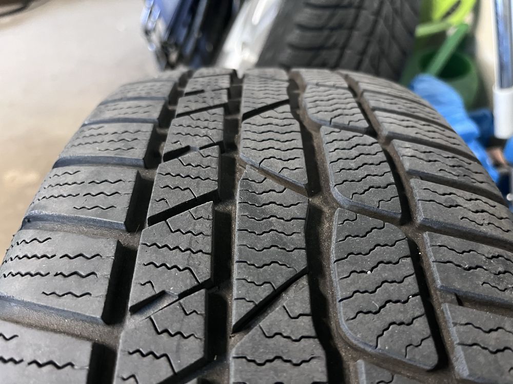 Koła Felgi BMW 5x120 Zima