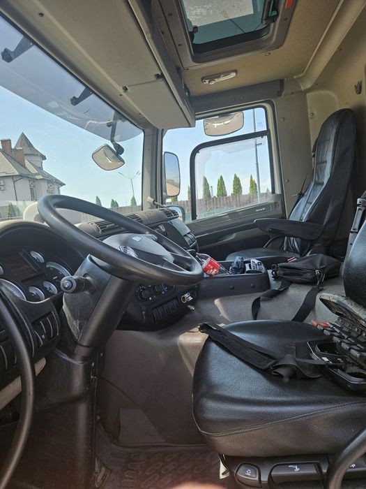 Маніпулятор Daf cf75.310 Hiab211