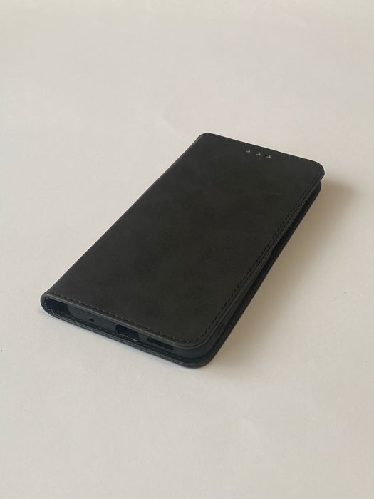 Чехол Xiaomi Redmi Note 11 / Redmi 10 Шкіра Книжка захисна з магнітом