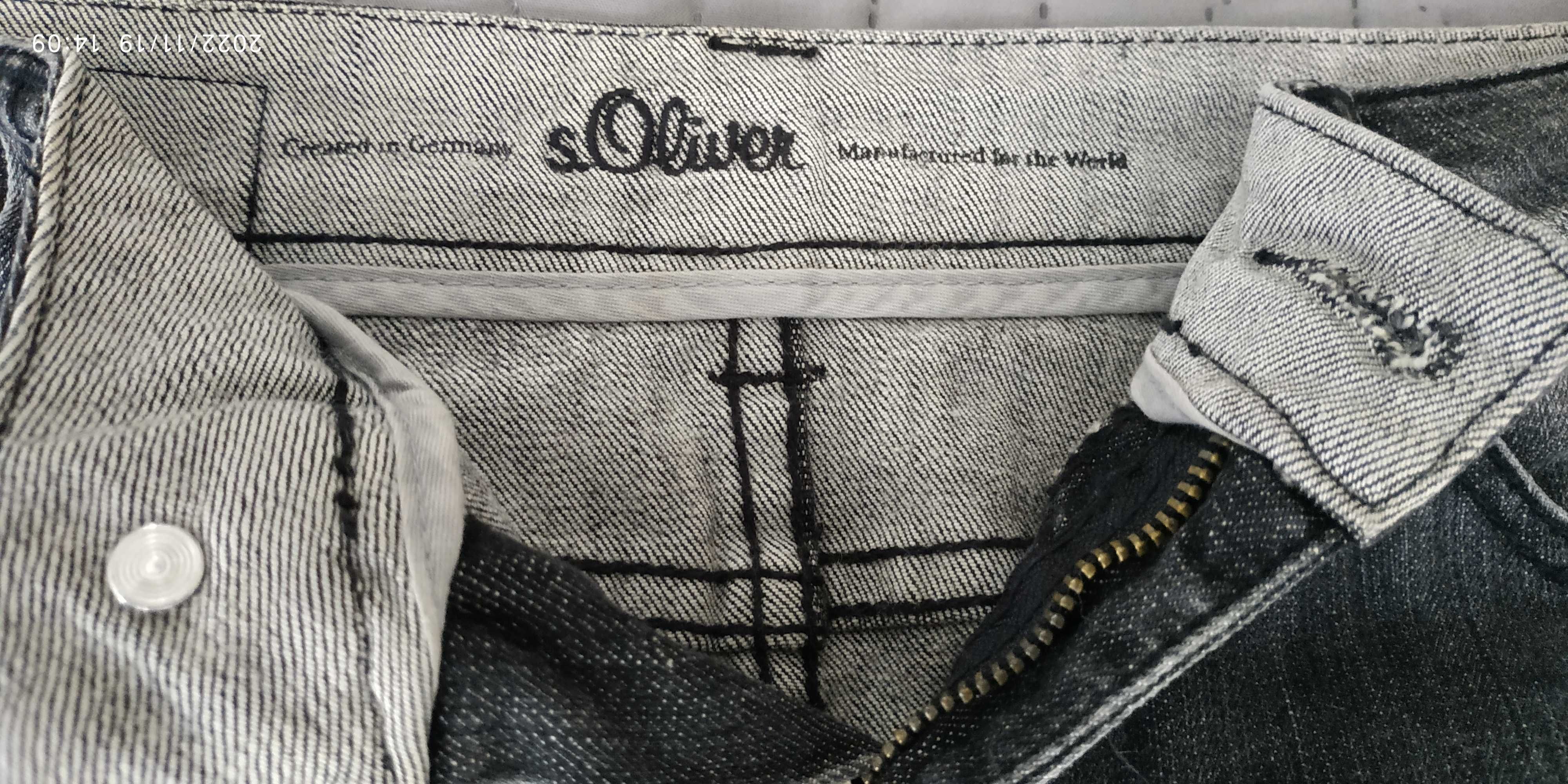 Джинсовая юбка S.Oliver
