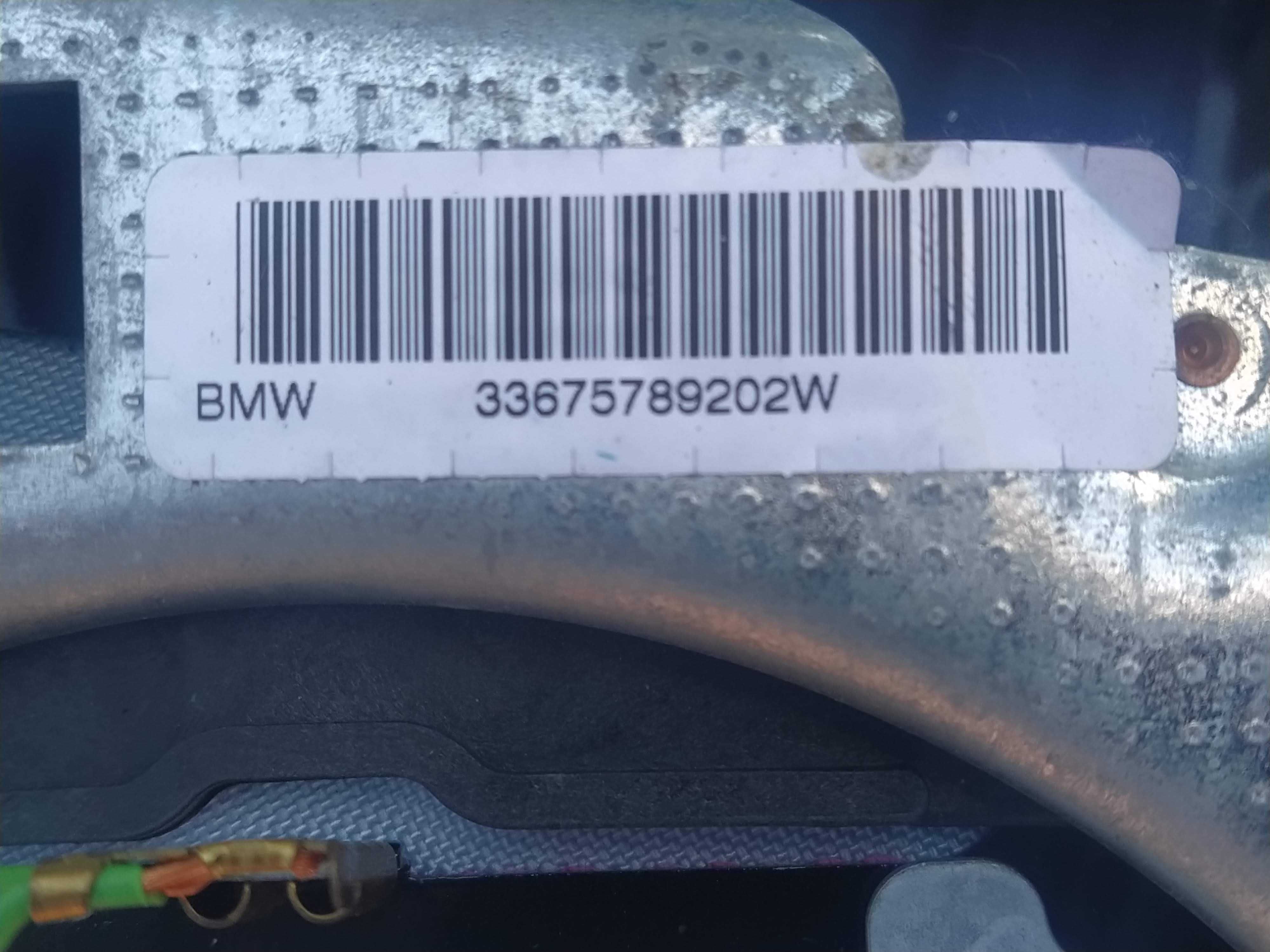 BMW E46 poduszka powietrzna airbag kierowcy