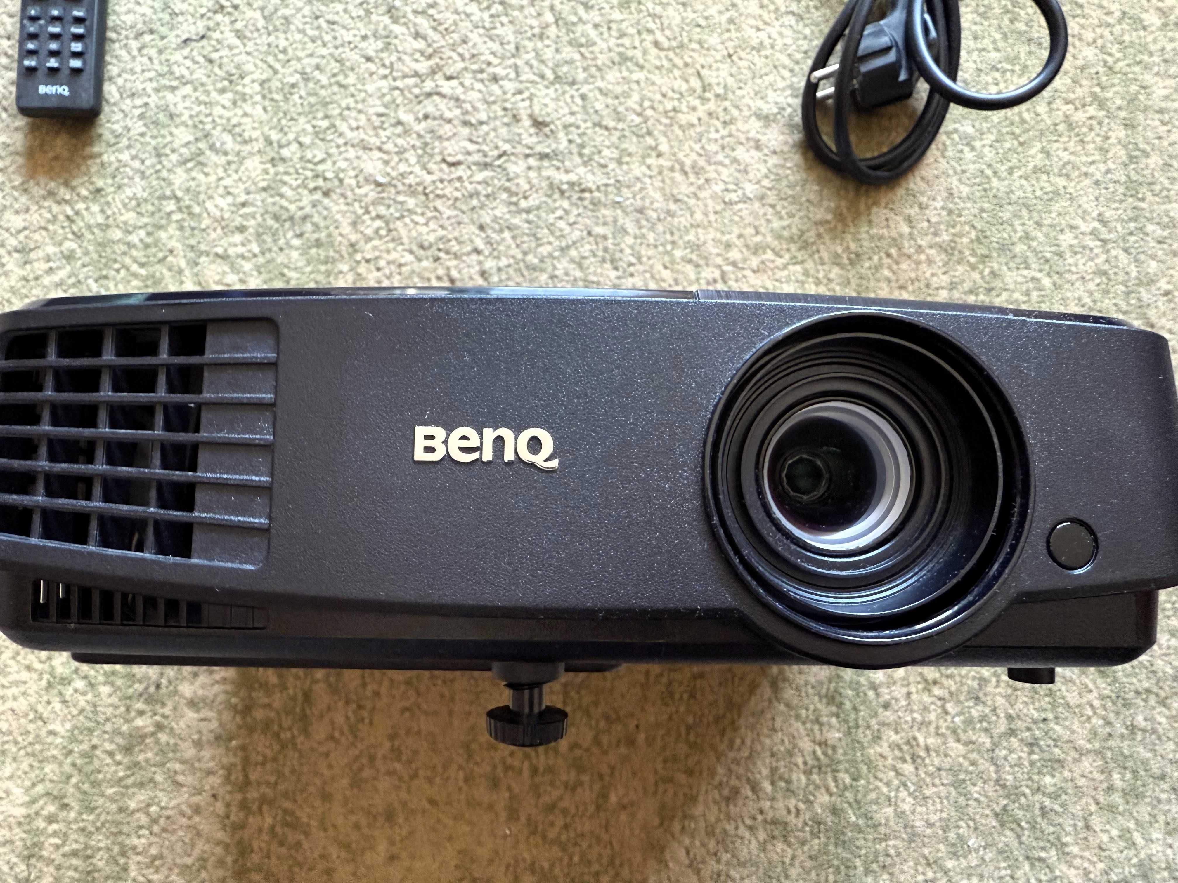 Projektor multimedialny rzutnik BENQ MS506
