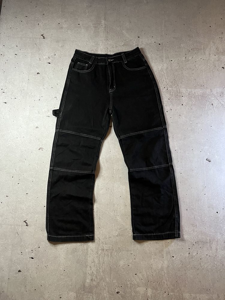 Baggy Y2K Jeans Original SK8 чоловічі джинси