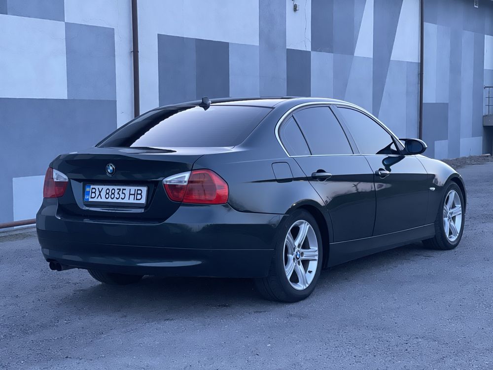 BMW 325 e 90 2.5 2006р.