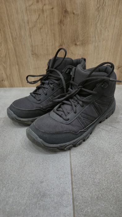 Buty turystyczne Decathlon Quechua NH100 trekking rozmiar 39