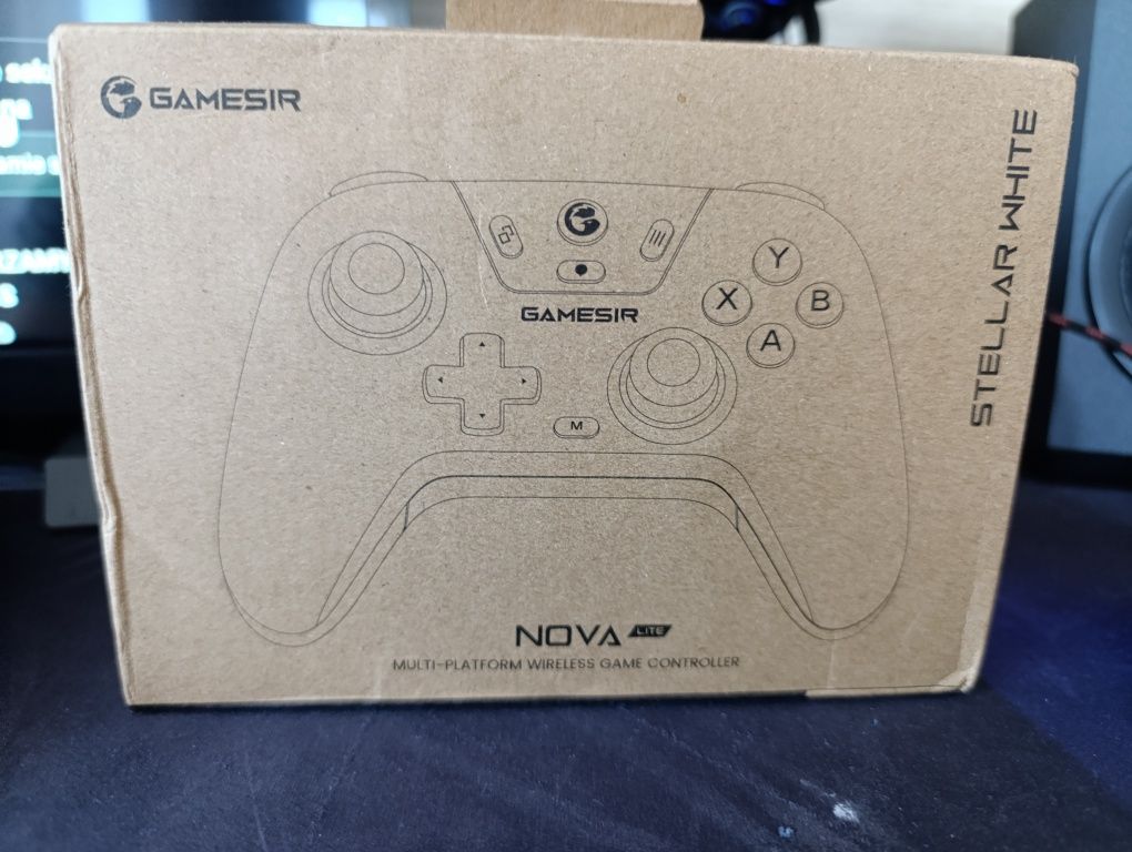 Kontroler/Pad do grania GameSir T4 Multiplatforms + Etui