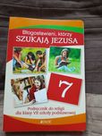 Religia klasa VII-podręcznik