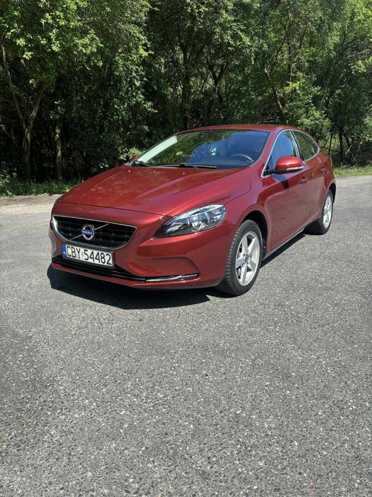 Volvo V40 D4 2.0 TDI 190KM | 2014