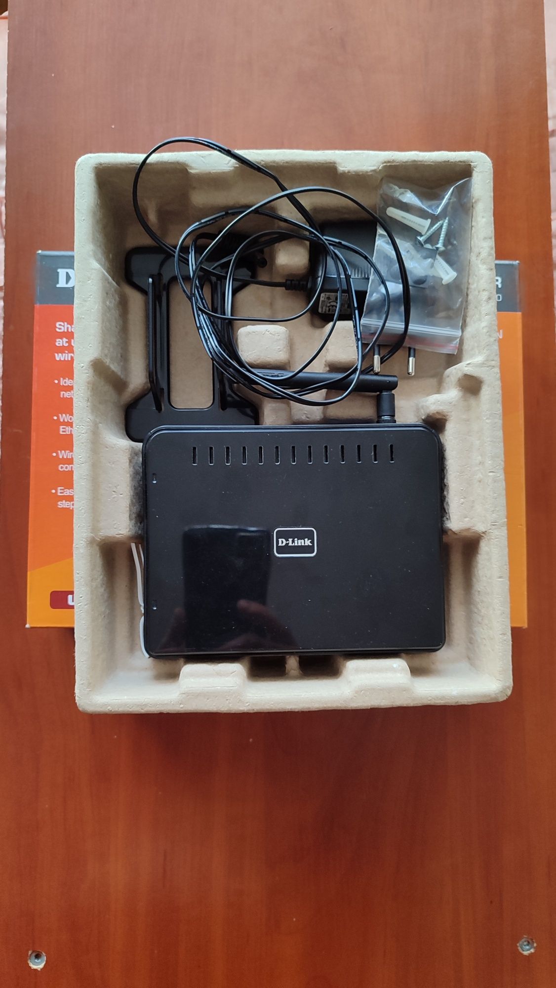 Маршрутизатор роутер D-Link DIR-300