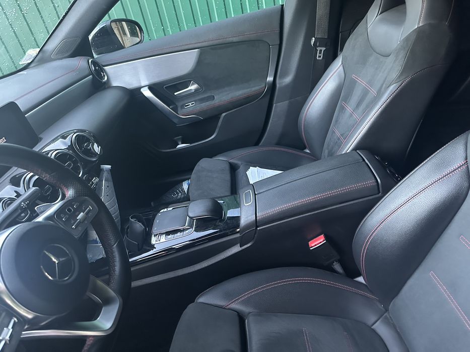 Mercedes CLA AMG Nacional