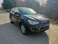 Mitsubishi ASX Mitsubishi ASX 1.6 MIVEC 117KM 2012