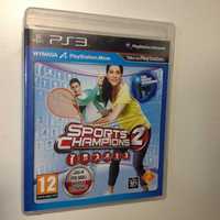 Sports Champions 2 -MOVE- PS3 PL Sklep Warszawa Wola