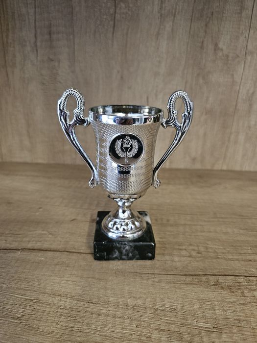 Trofeus de plástico genéricos base de pedra