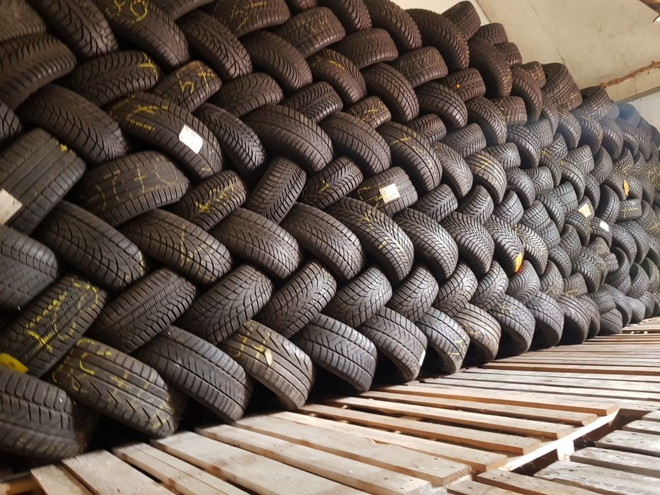 Opony Zimowe R15.16.17.18.19-Duży Wybór-Montaż