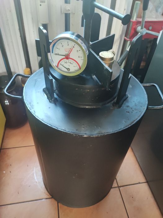 Szybkowar  ciśnieniowy 20l