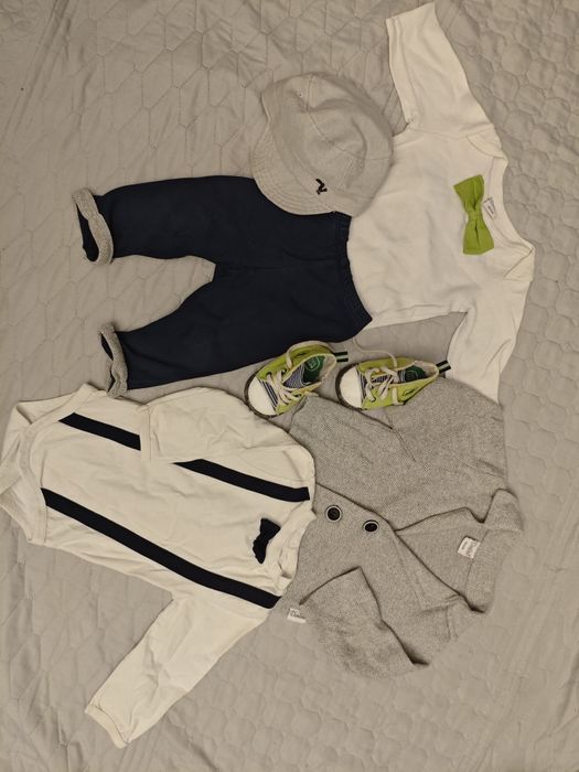 Komplet elegancki urodziny chrzest