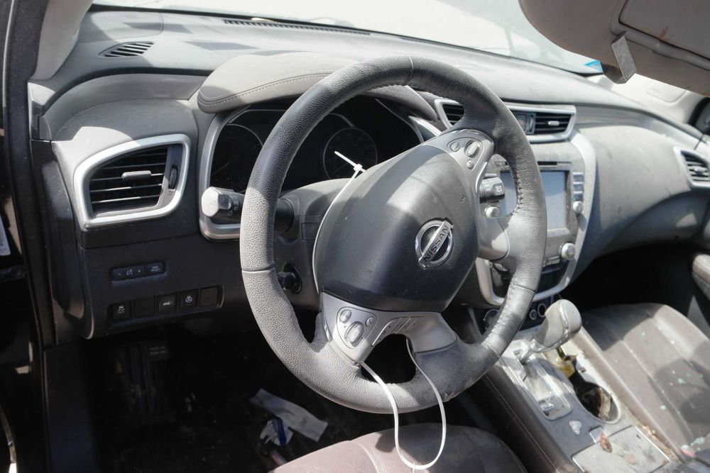 Ніссан Мурано / Nissan Murano США шрот б/у запчастини