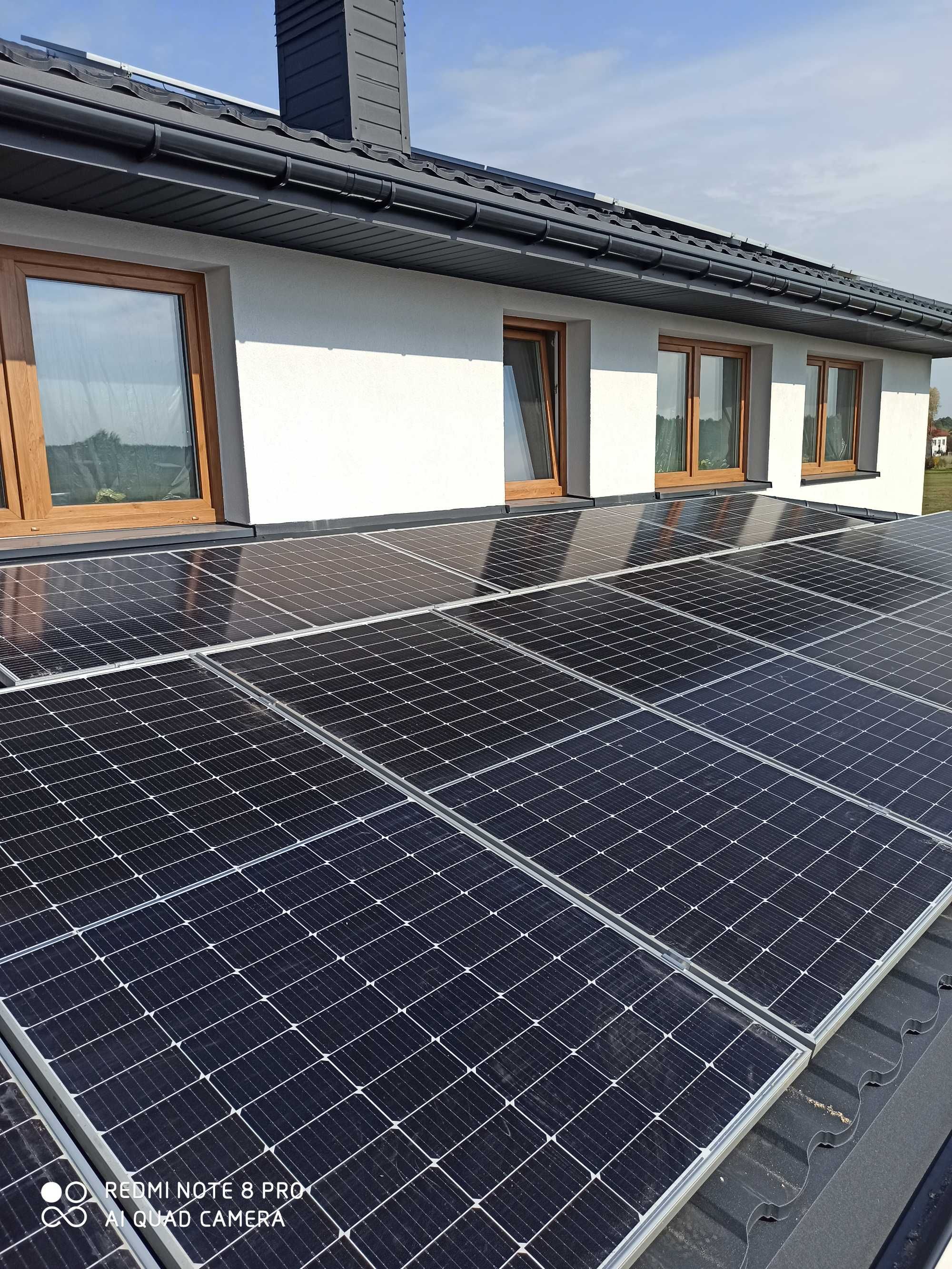 Instalacja fotowoltaiczna 10kW PV