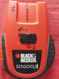 Detektor Black Decker BDS 300