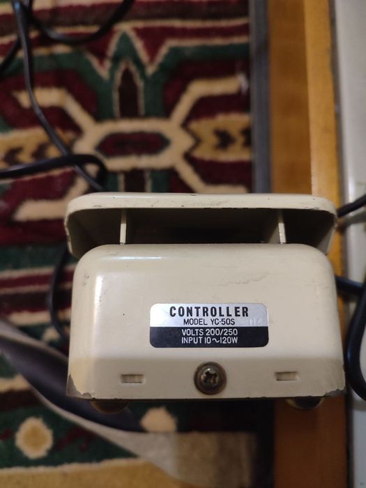 Продам швейну машину Чайка 132-М